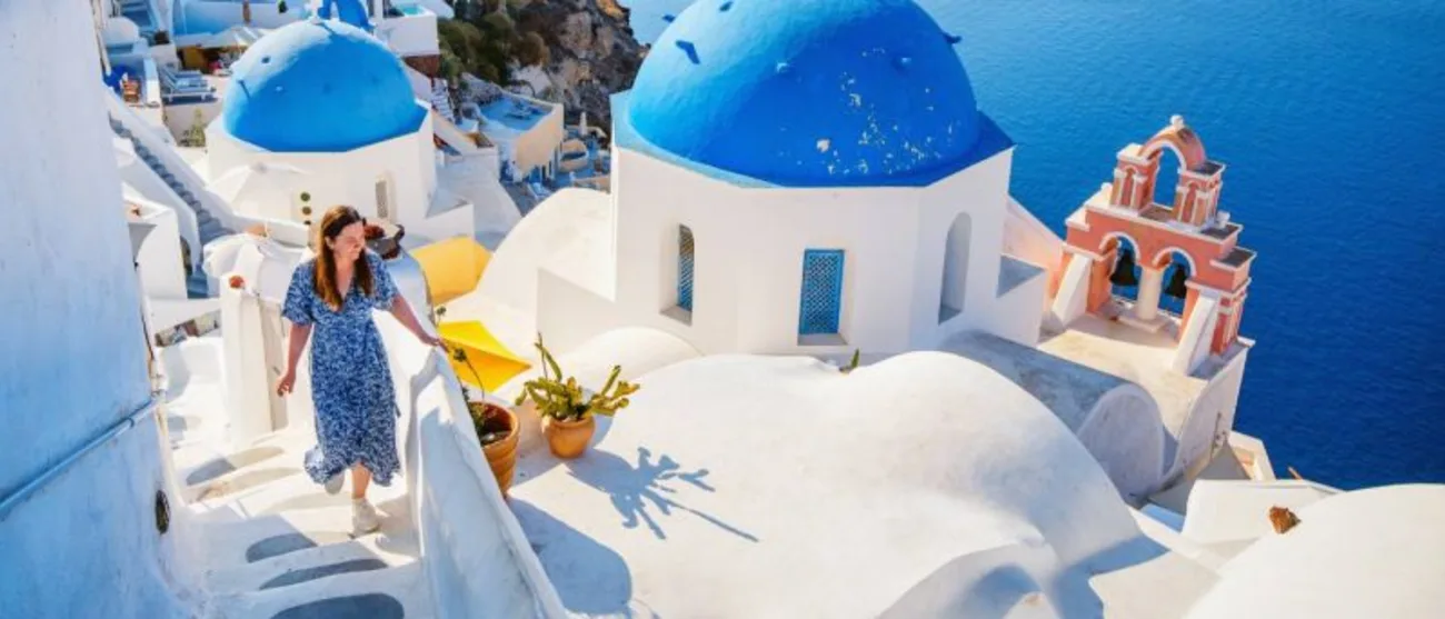 A Detailed Santorini Travel Guide